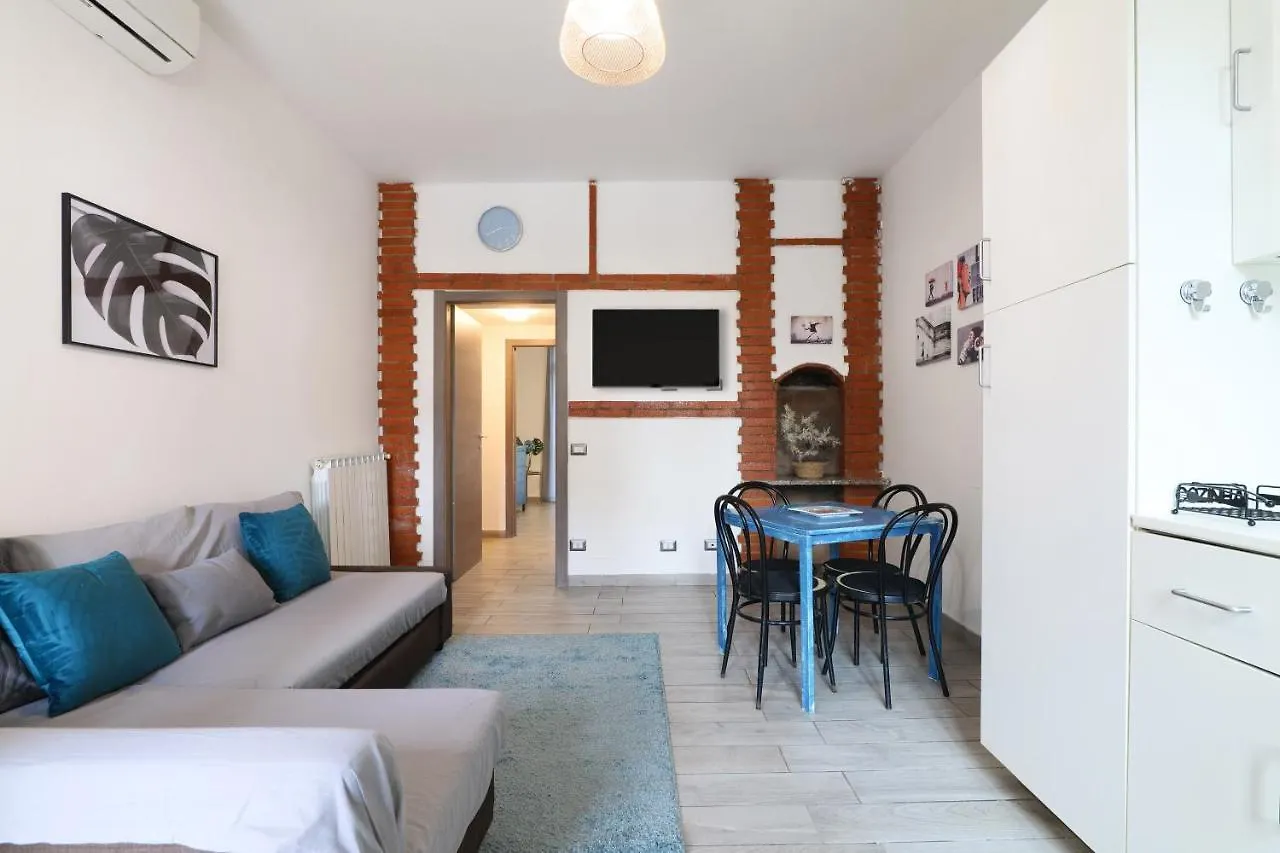 Apartmán Primopiano - Edolo 7 Milán 0*,  Itálie