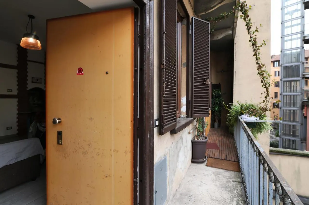 Apartmán Primopiano - Edolo 7 Milán Itálie