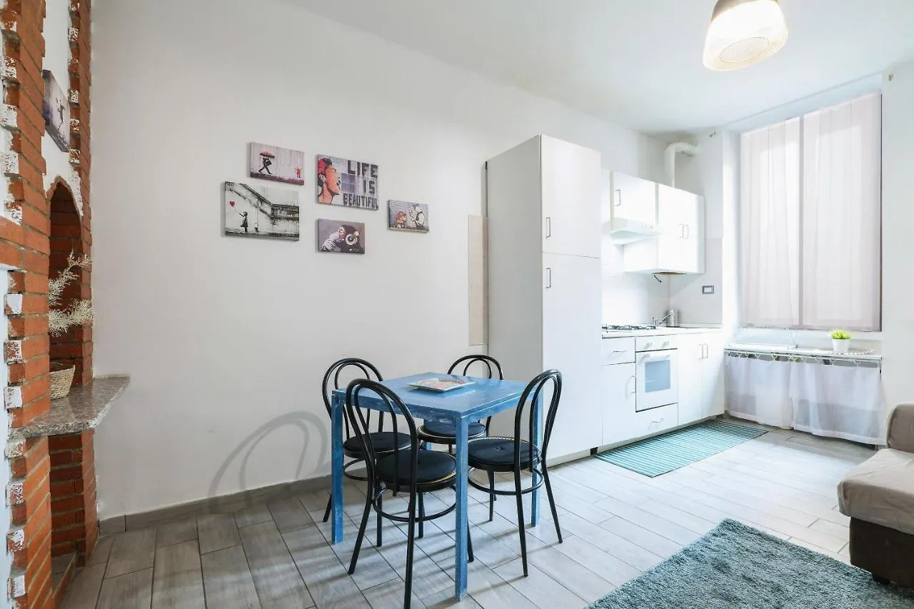 Apartmán Primopiano - Edolo 7 Milán