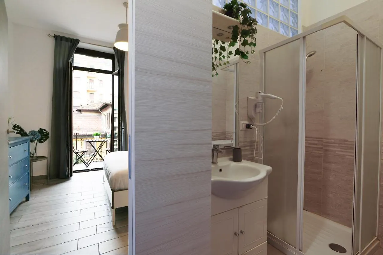 Apartmán Primopiano - Edolo 7 Milán Itálie