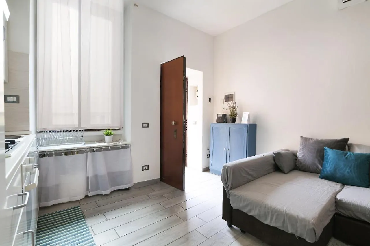 Apartmán Primopiano - Edolo 7 Milán