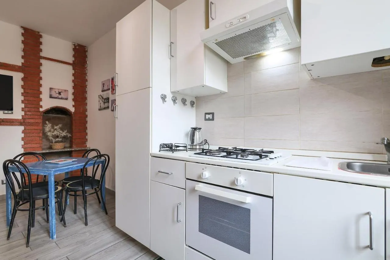 Apartmán Primopiano - Edolo 7 Milán 0*,