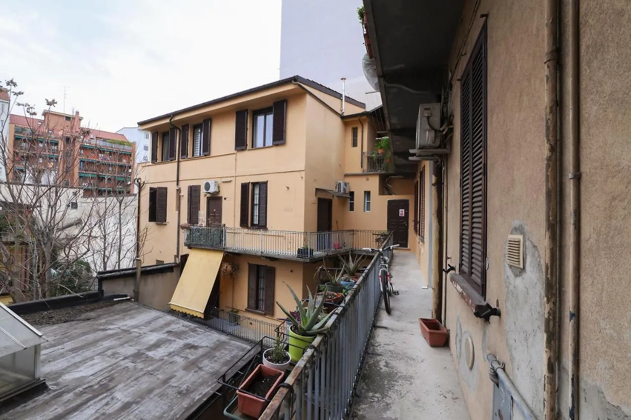 Apartmán Primopiano - Edolo 7 Milán