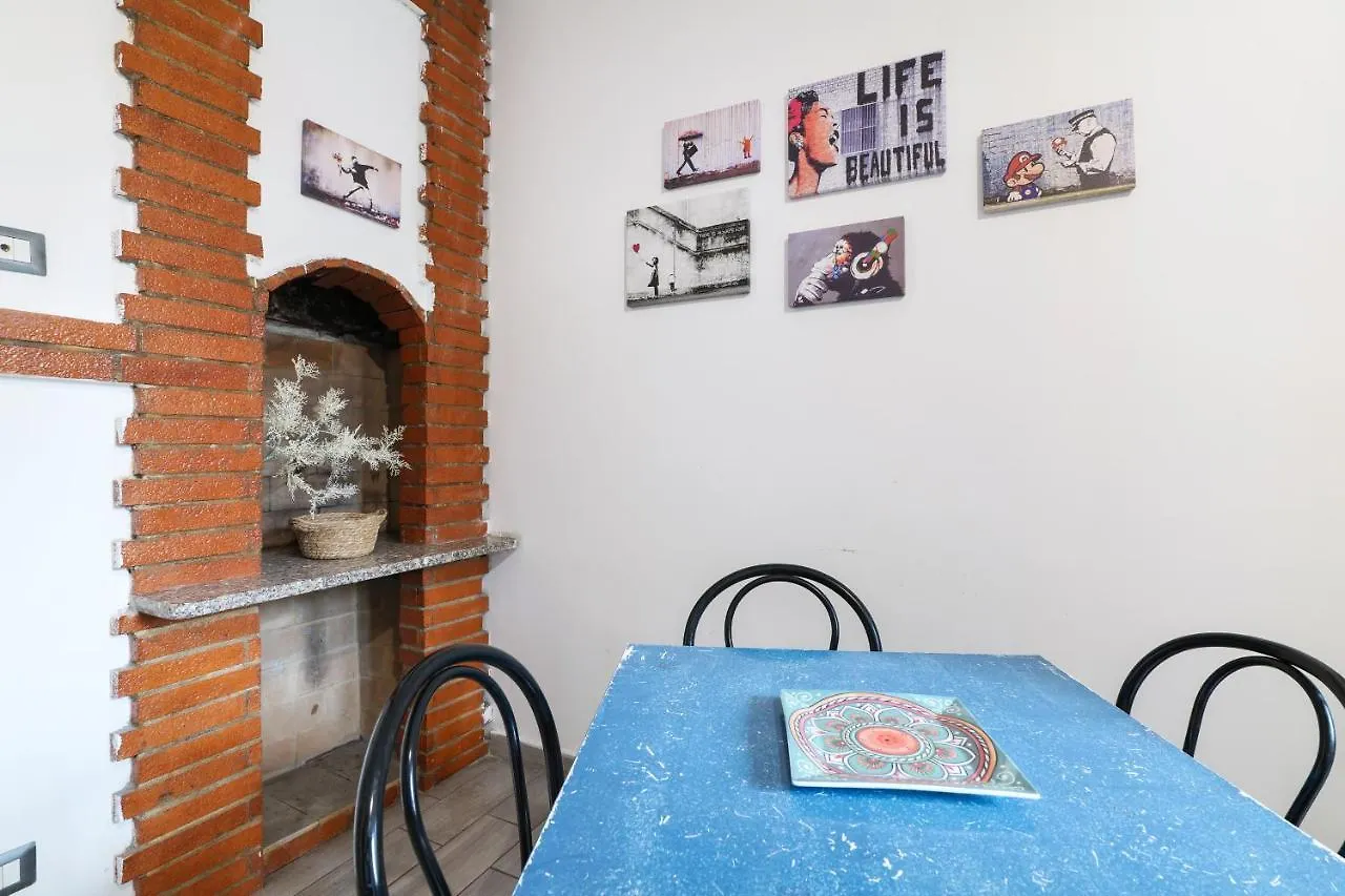 Apartmán Primopiano - Edolo 7 Milán Itálie